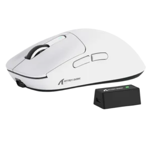 Attack Shark X3 Pro 4KWireless / 8K Wired