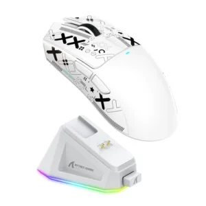 Attack shark x11 Wireless (White)