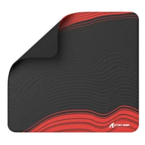 ATTACK SHARK CM02 eSports 450x400x4mm (Black And Red)