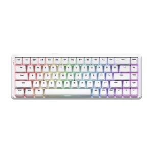 AJAZZ AK680 MAX Flagship Mechanical Keyboard Magnetic Switch 8000HZ RGB (Wired)