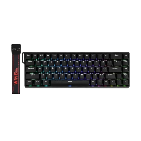 Aula Win60 HE 8khz Black