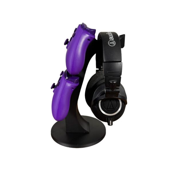 Support manettes et casque