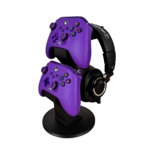 Support manettes et casque