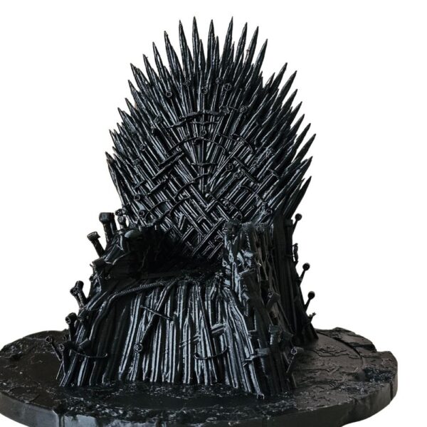 Iron Throne From Game Of Thrones