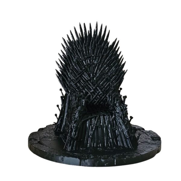 Iron Throne From Game Of Thrones