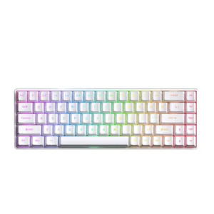 Epomaker VTER Fighting68 HE 8k White